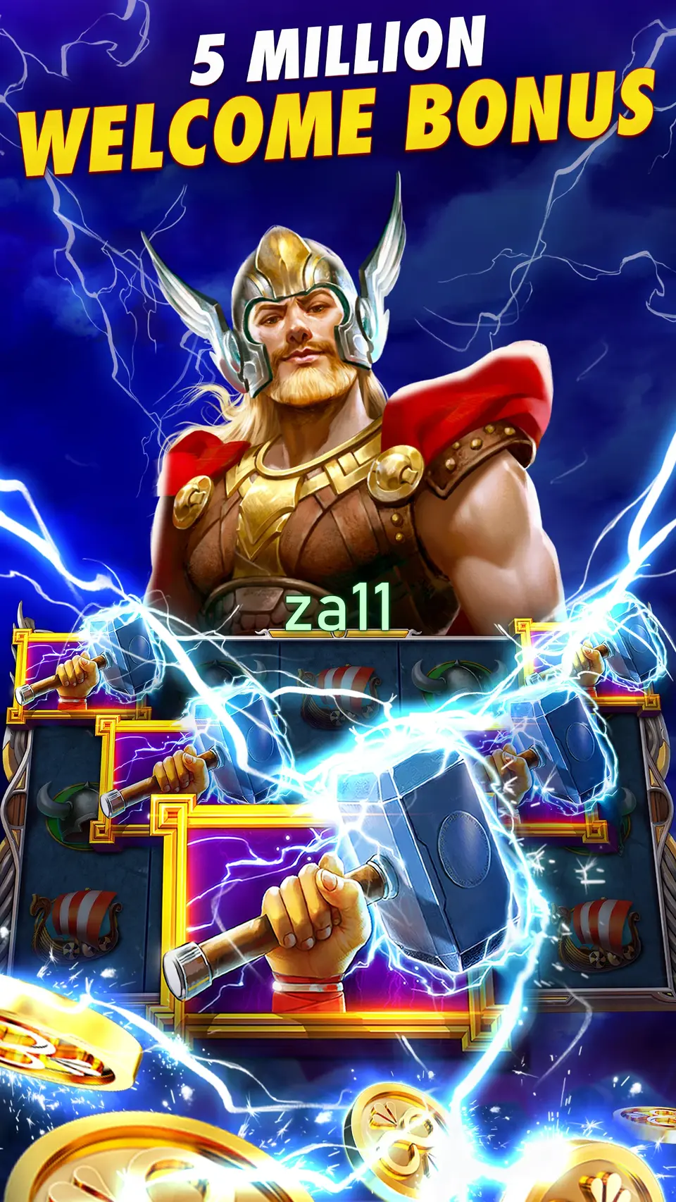 za11 Login
