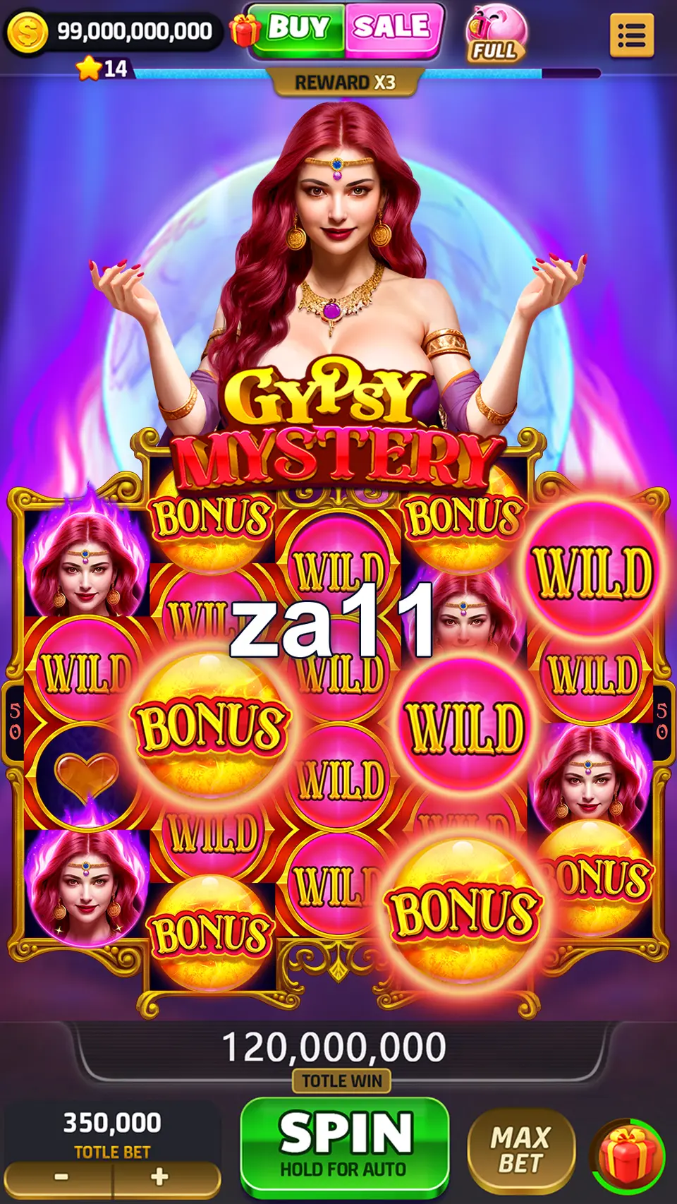 za11 Login