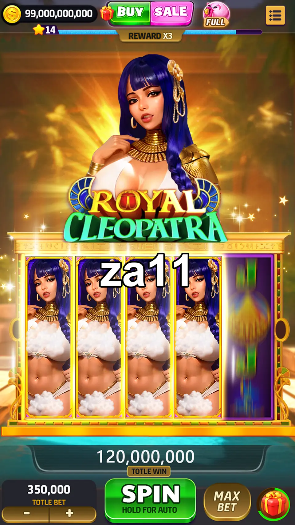 za11 Capturas de tela - APK Oficial